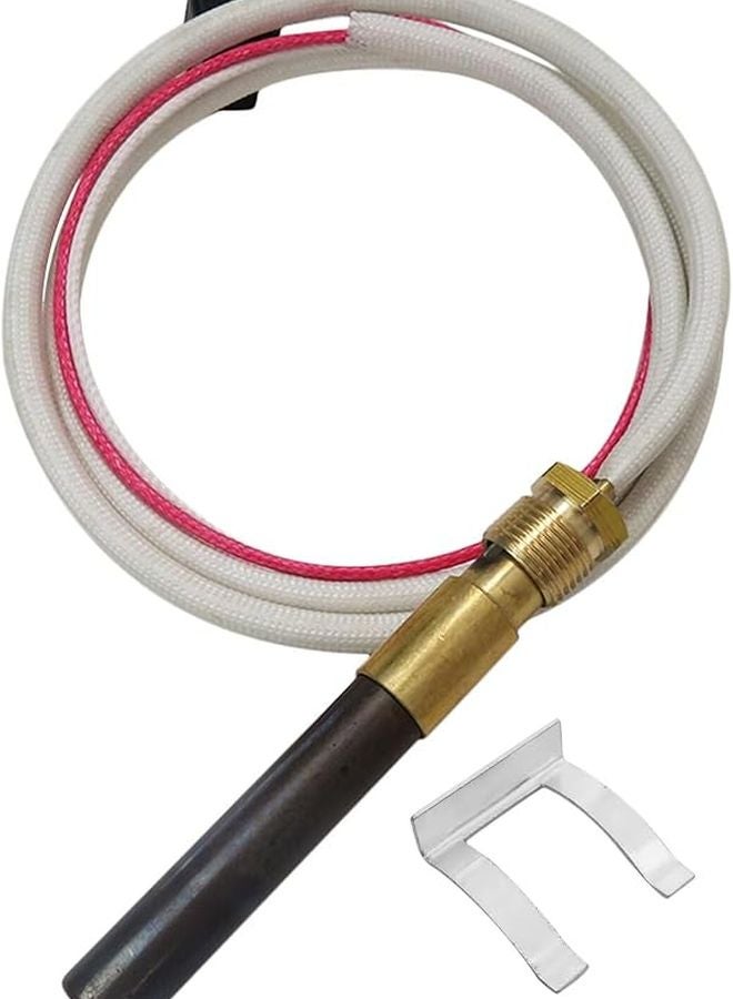 SP20824 SP20754 SP21058 Natural LP Thermopile Sensor Pilot Burner Kit for Rheem Ruud Richmond Water Heaters - Image 1